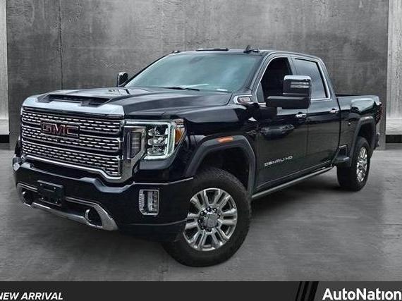 GMC SIERRA HD 2023 1GT49WEY6PF216418 image